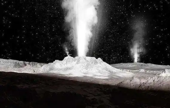 冰火山是什么意思冰火山与火山的区别喷发物不同