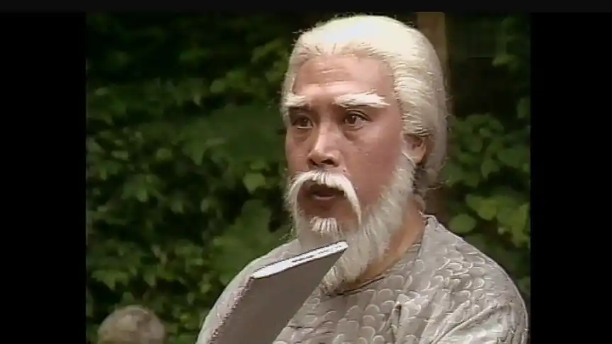 87版《书剑恩仇录》:"威震河朔"王维扬大战"火手判官"张召重