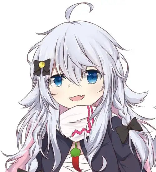 神乐七奈狗妈动漫头像壁纸