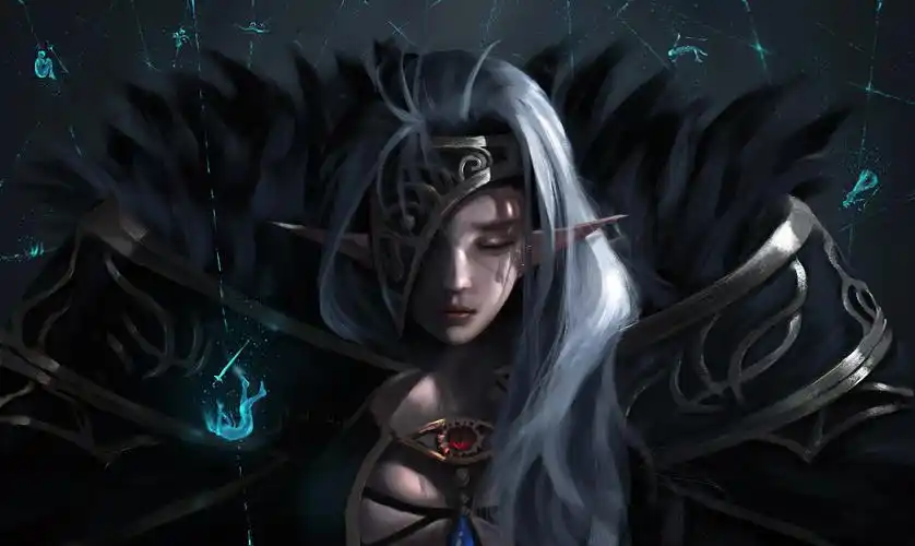 临摹一张二姐赫尔德