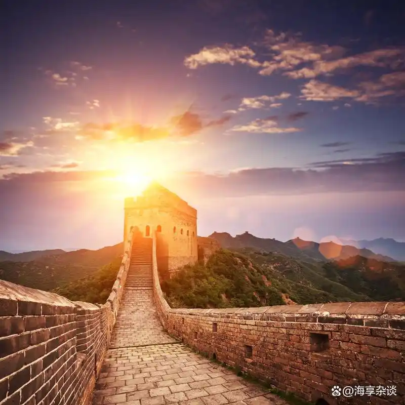 带你了解万里长城的历史背景