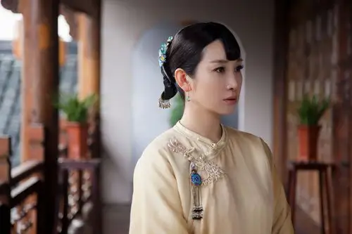 秦海璐《楼外楼》收视实时破2 李春贤落泪坦白实情