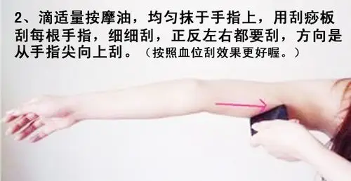 仟露云草 瘦手臂精油 消除手臂赘肉 按摩刮痧瘦胳膊精油 减脂消脂