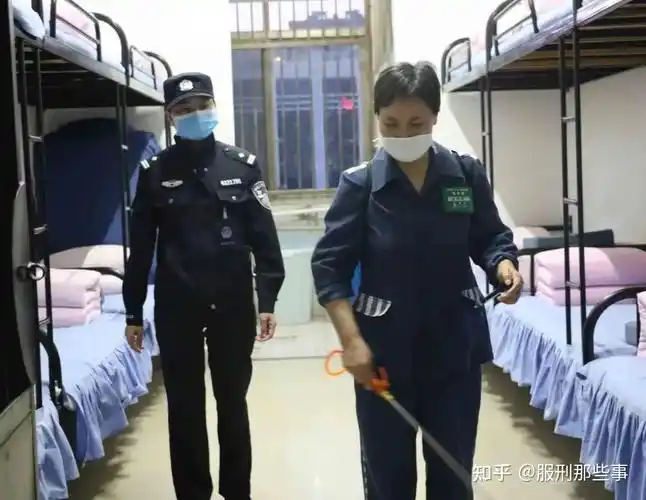 刚入女监的服刑人员怎么防疫