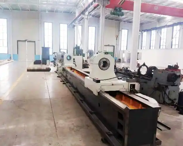 讲讲如何延长深孔钻镗床的使用寿命