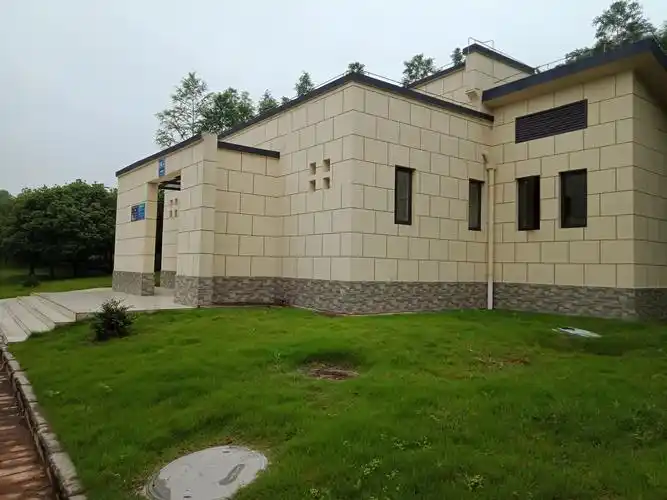 宜昌伍家岗新城区厕所很干净卫生哦!