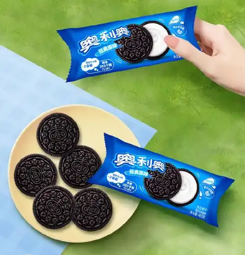9】奥利奥 夹心饼干48.5g*16包