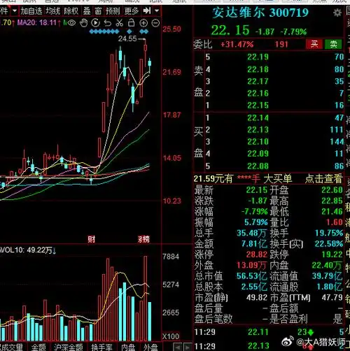 安达维尔 st农尚 广济药业,分 析