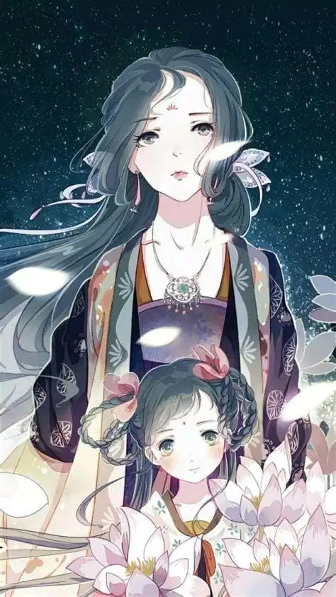 动漫梦幻古装人物图片 - 366亿图