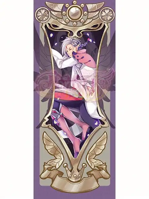 暗影进化鬼百合精灵王桃乐丝