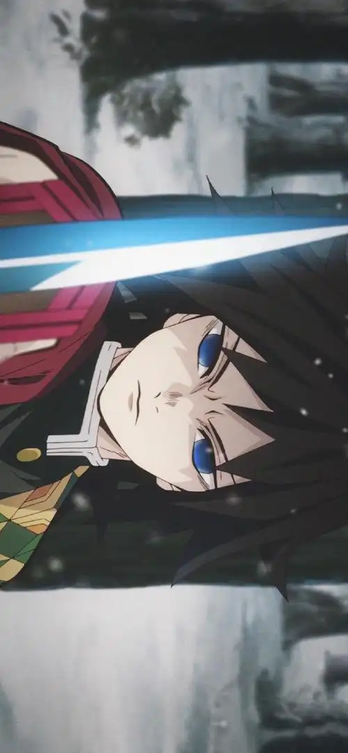 鬼灭之刃卡通动漫手机壁纸