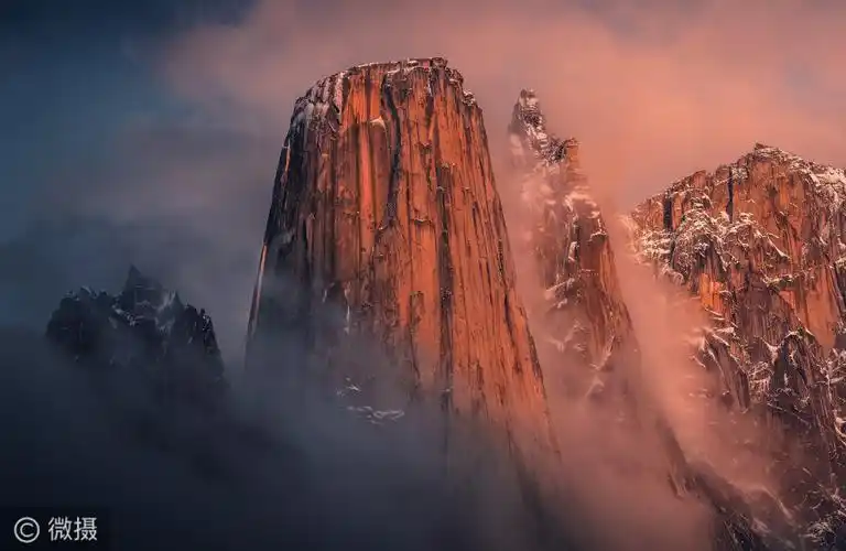 第一届世界风光摄影大赛评选揭晓震撼作品欣赏