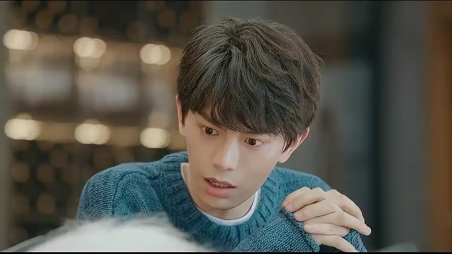 《月光变奏曲》精彩片段,爱要怎么说出口?昼川死要面子活受罪