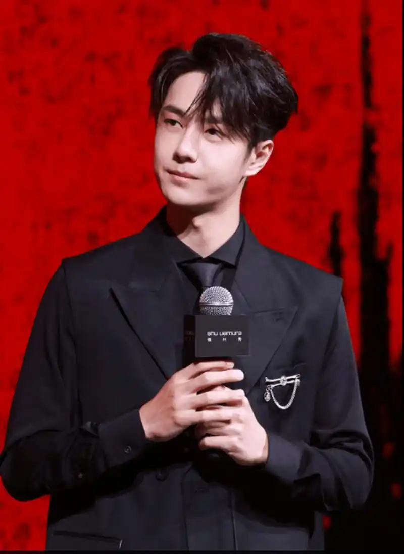 在娱乐圈的璀璨星辰中,王一博凭借其独特的时尚品味和个人魅力,成为了