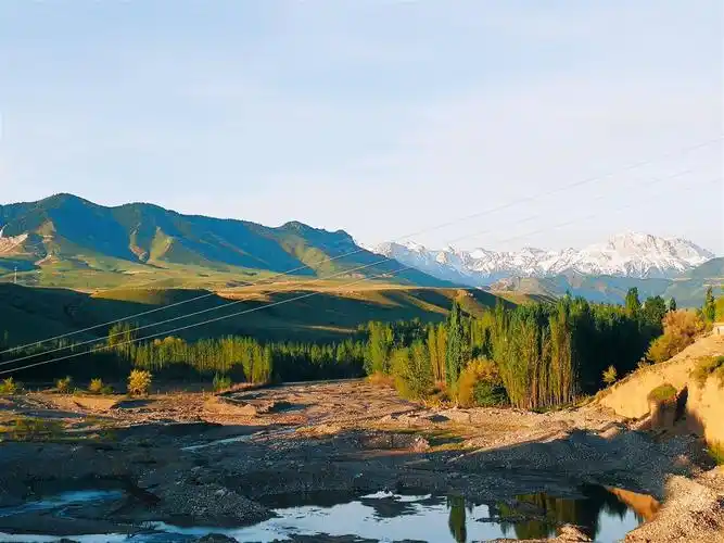 伊犁州首届联通杯"访惠聚"手机摄影大赛