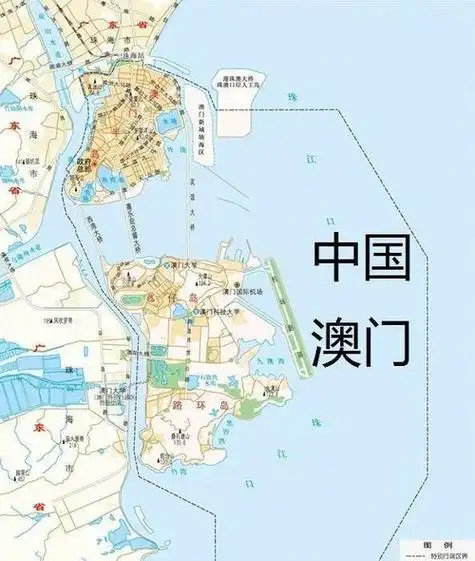 澳门面积到底多大呀?相当于国内的哪个地方