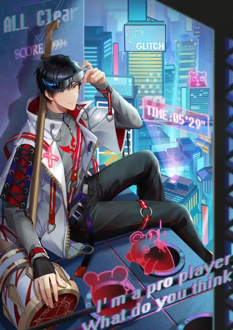 全职高手 #叶修生日快乐 生日快乐,叶神  愿有你的荣耀, - 抖音