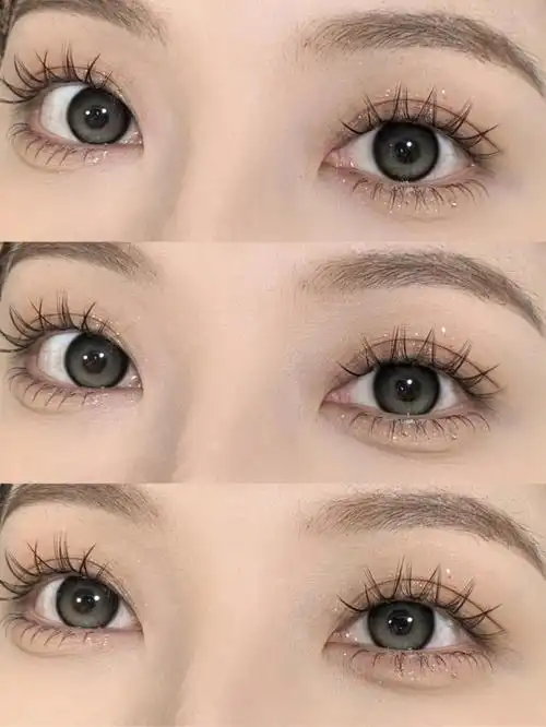 美瞳分享丨浅滩银珠