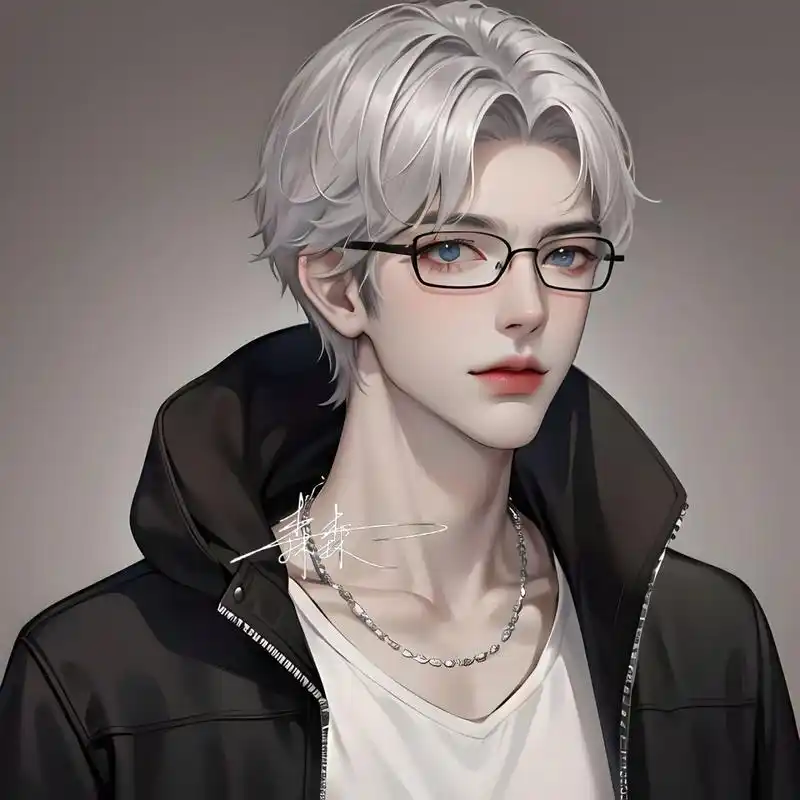 男生头像|高冷禁欲系学长