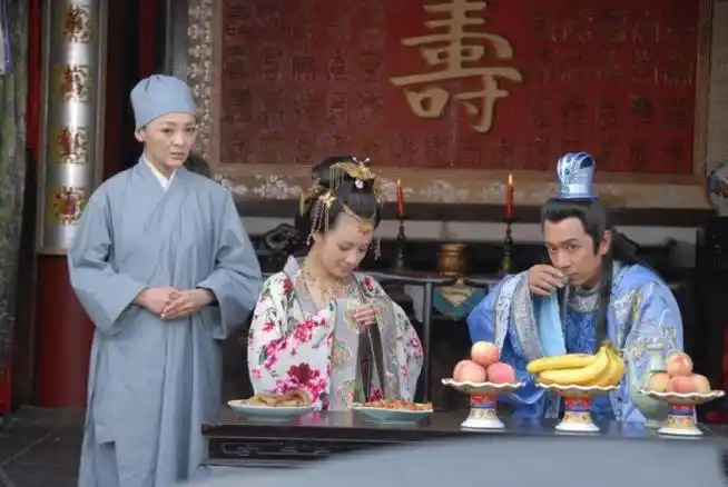 开封府传奇之秦香莲