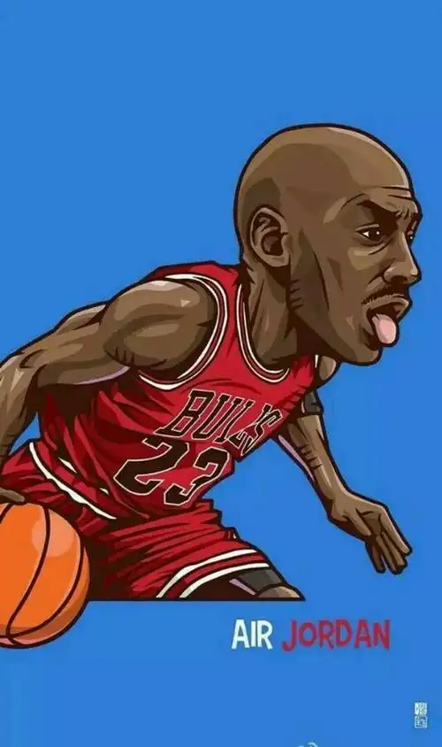 『球皇无双』q版nba全明星,你最喜欢哪个?_詹姆斯吧_百度贴吧