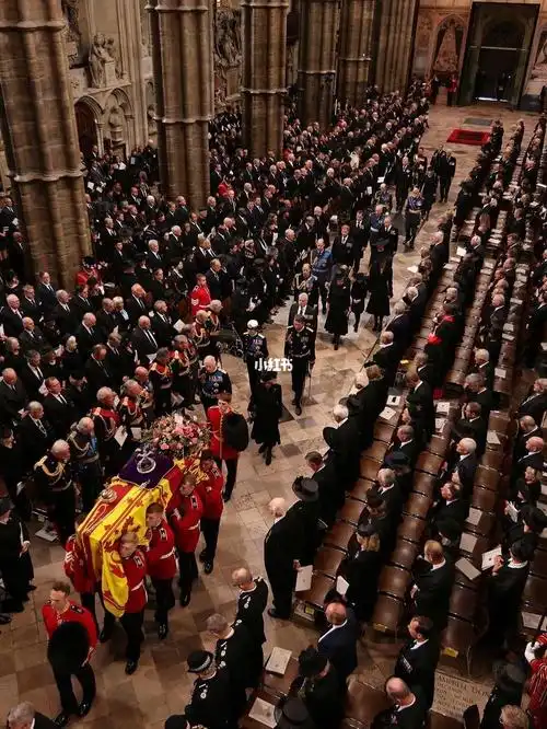 英国女王葬礼  #英国女王  #伊丽莎白二世  #英国皇室  #英国王室