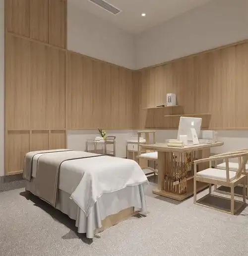 养生馆要怎样设计装修呢