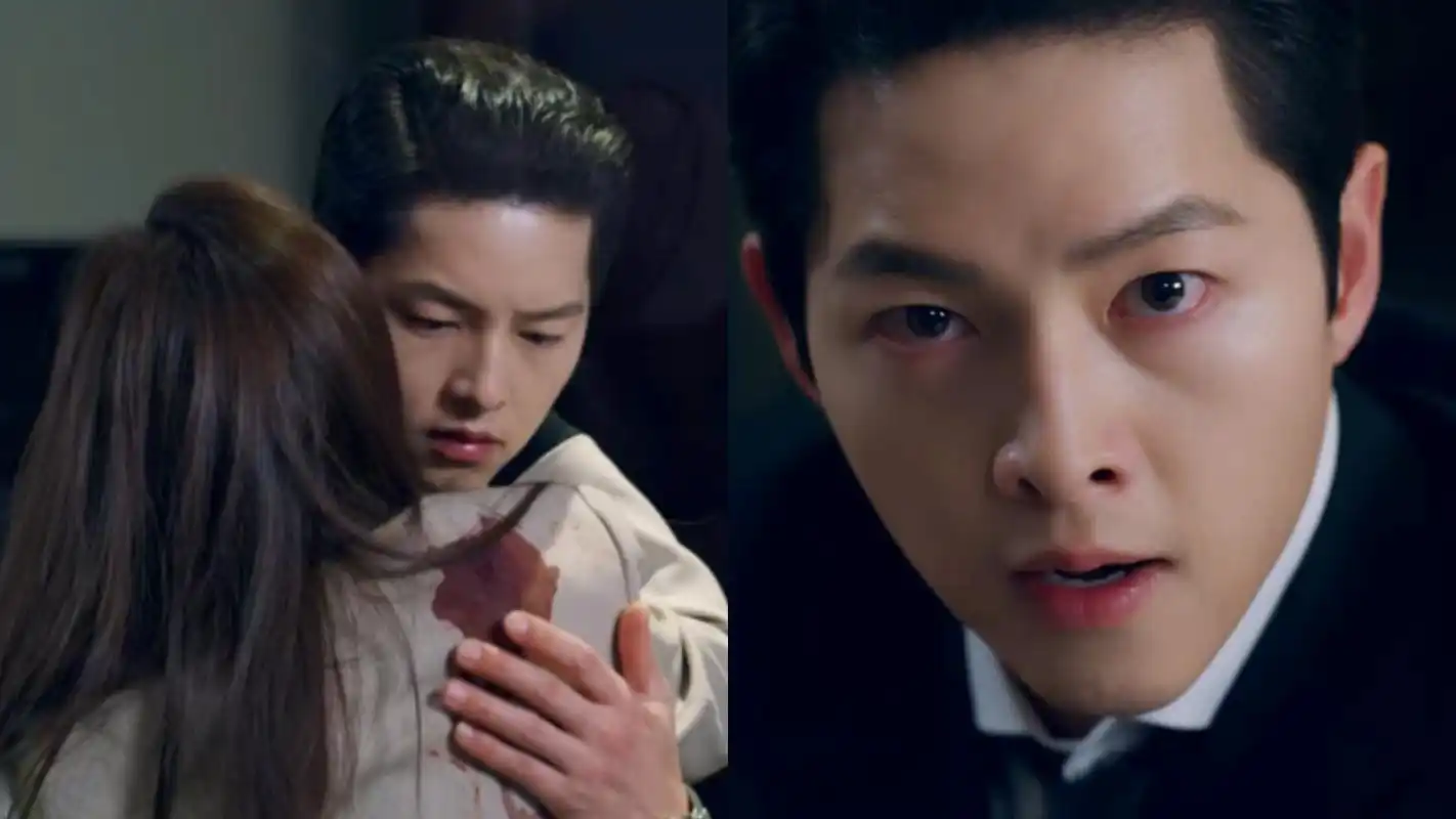 《文森佐》郭东延迷弟上线,全汝彬为爱牺牲!宋仲基决战玉泽演