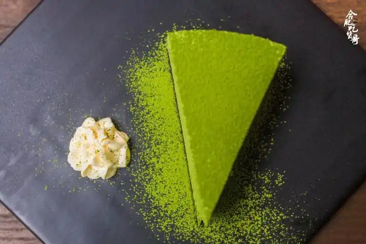 最近合肥这家最被炒热的抹茶甜品这一次又放大招了