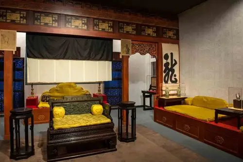 新知沙龙 | 紫禁城的帝王居所——养心殿寻珍