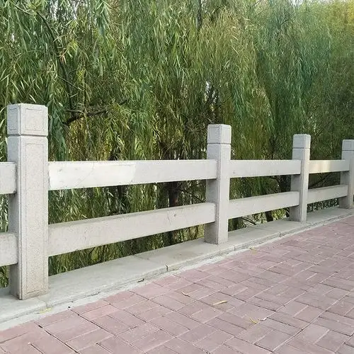 花岗岩石栏杆图集