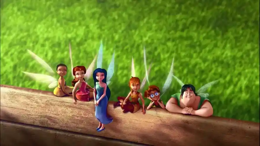 奇妙仙子tinkerbell1