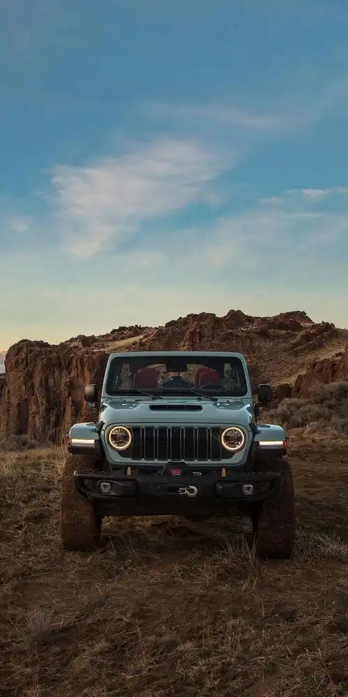 百公里加速467.5秒的jeep牧马人!