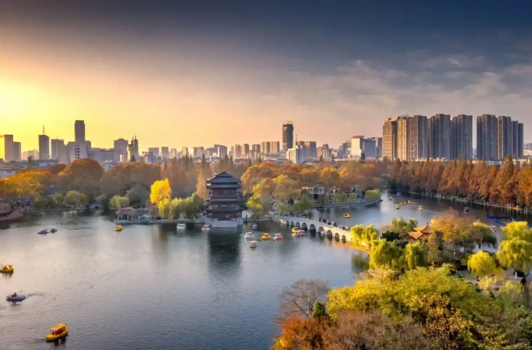 合肥地标性景点,来合肥旅游必打卡之地,也是一处历史古迹