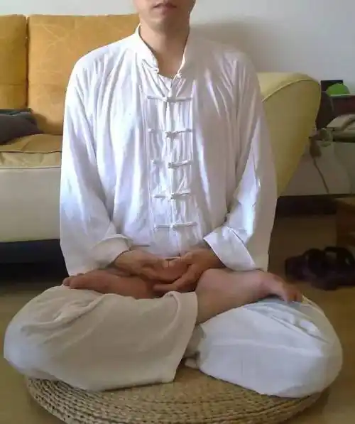 打坐实现双盘的不传之密