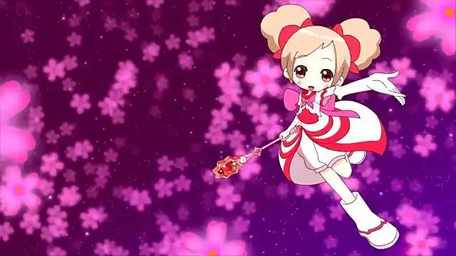 小花仙14季中夏安安变身咒语盘点图10变身有点像穿婚纱