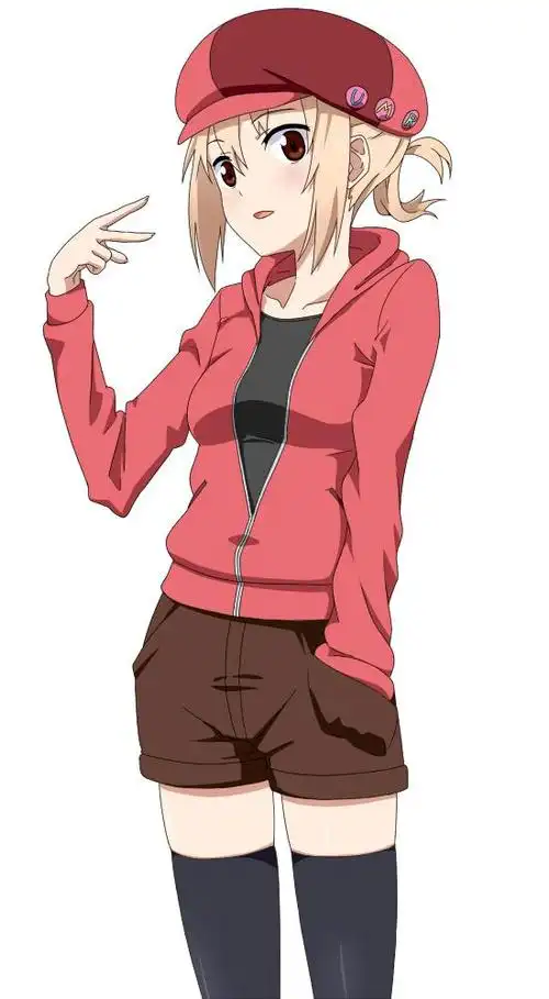 眼中亭亭玉立的大家闺秀;姿态3是隐姓埋名出现在游戏房的游戏高手umr