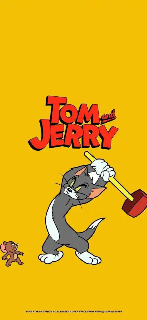 汤姆猫壁纸_汤姆_壁纸