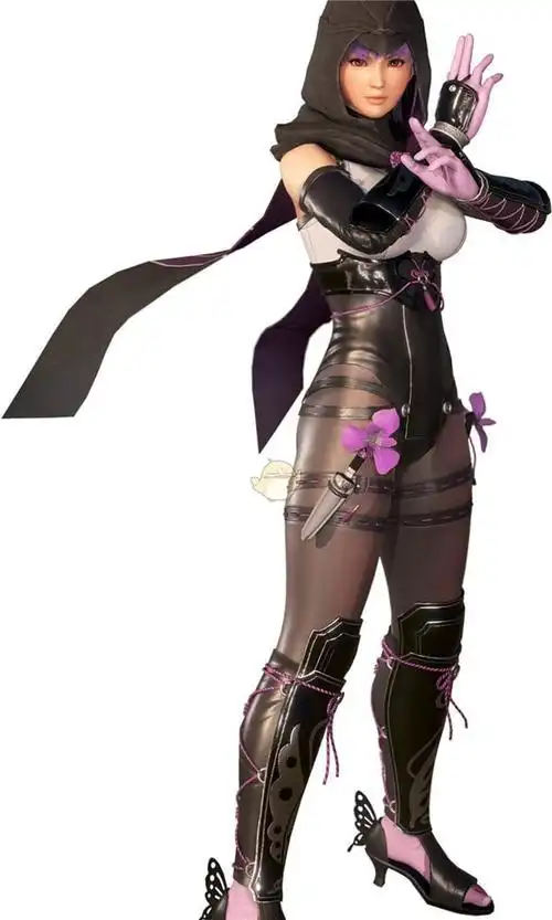 死或生6全角色介绍死或生6角色背景一览