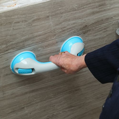 跨境厂家tv款浴室扶手浴室吸盘把手老人儿童扶手把手