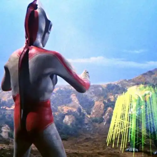 1971年4月23日 归来的奥特曼 (帰ってきたウルトラマン) 第四话 必杀!