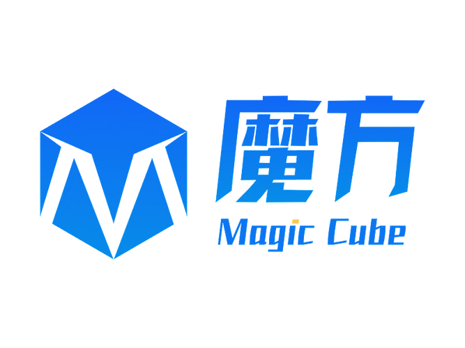 魔方logo