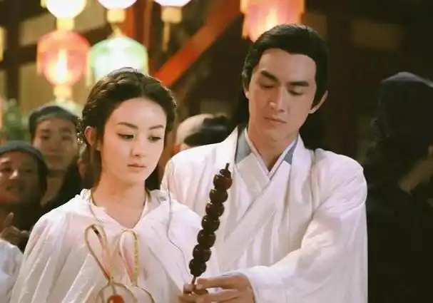 7年过去再看林更新境遇才发现他和赵丽颖本就不是一路人