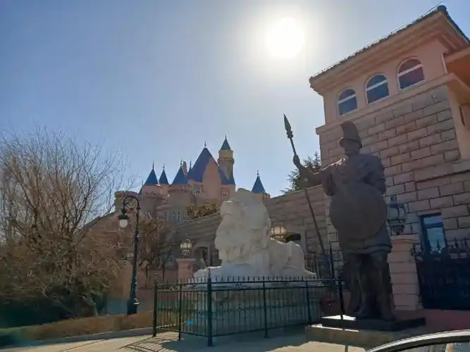 西夫拉姆酒堡烟台