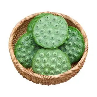 壹果万麦嫩莲蓬新鲜现摘水果莲蓬生吃甜莲子米当季即食3斤装