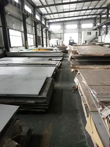 不锈钢工业板 太钢 s31603不锈钢板热轧304不锈钢工业板厚板