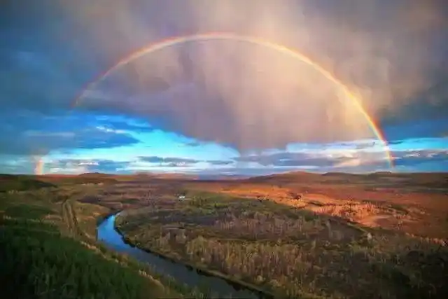 【原创微文】风雨过后见彩虹 2019/9/21(258)