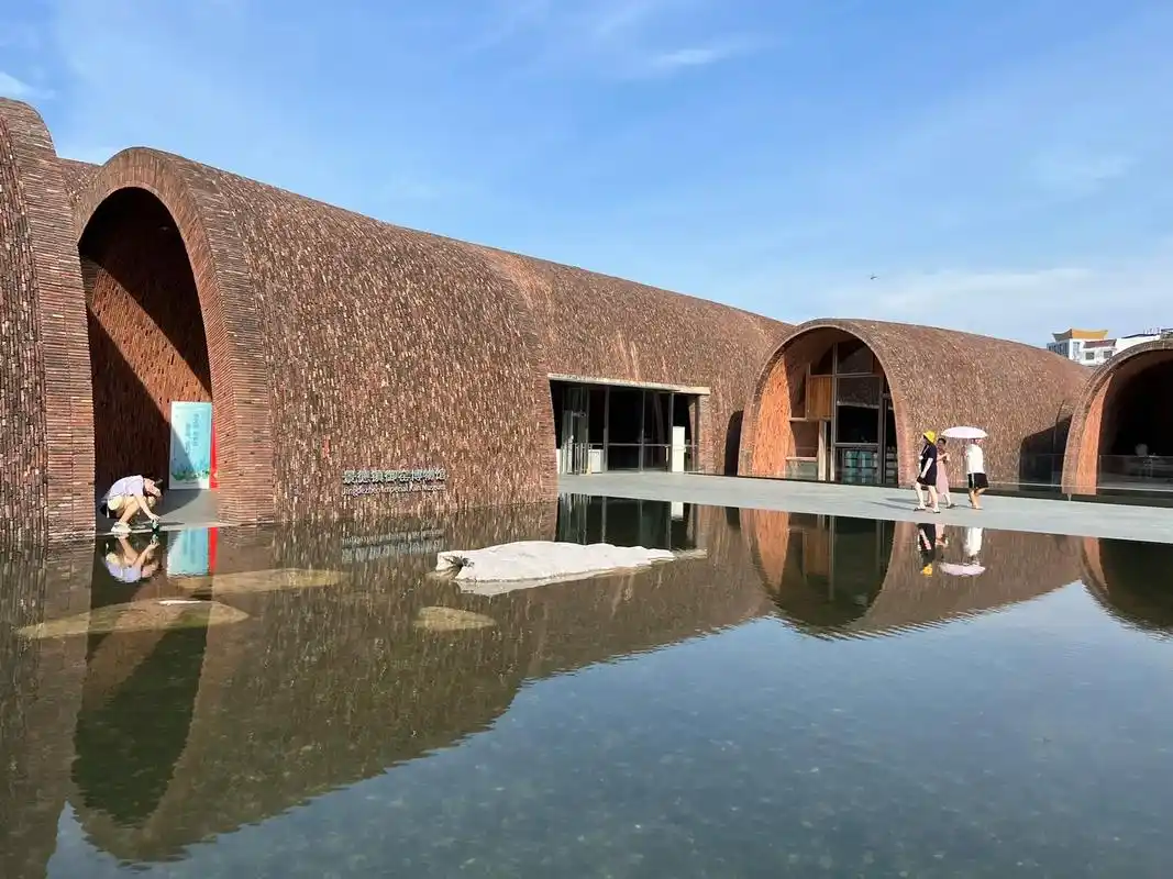 景德镇御窑博物馆.