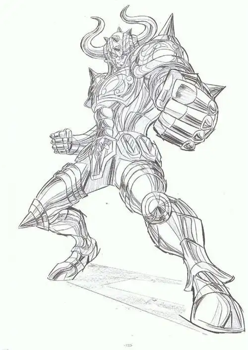 其实我是一直很喜欢日本的东东的,小时候最爱看的动画片是《圣斗士