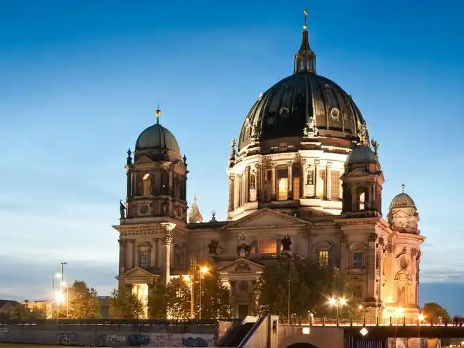 德国不只有男模队,还有值得去的旅游胜地